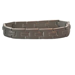 Men's Metal Link Bracelet​